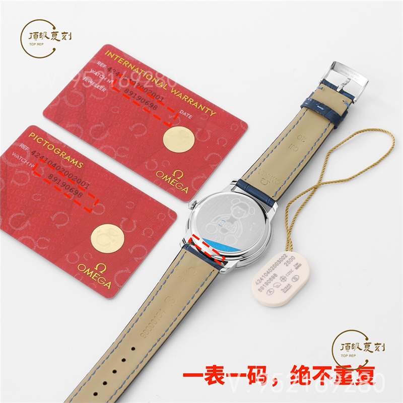 KY廠歐米茄蝶飛典雅系列40mm新款8800機芯版本值得入手嗎-復刻表