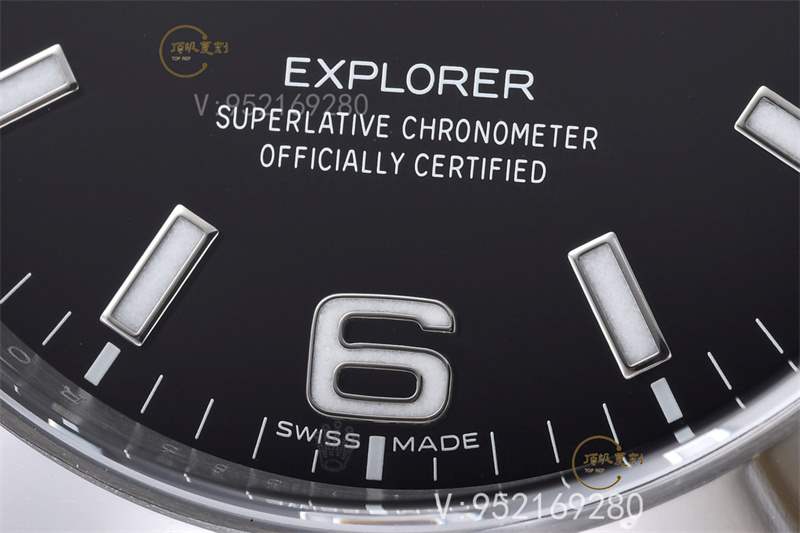 Clean廠C廠勞力士39mm探險(xiǎn)家一代214270怎么樣,搭載3132一體機(jī)-復(fù)刻表