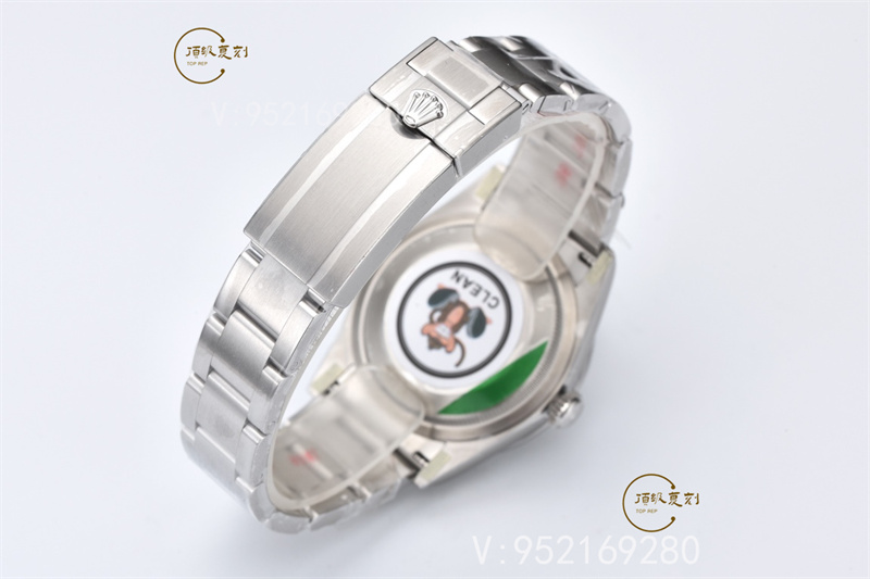 Clean廠C廠勞力士36mm恒動「3230一體機」做工怎么樣-復(fù)刻表