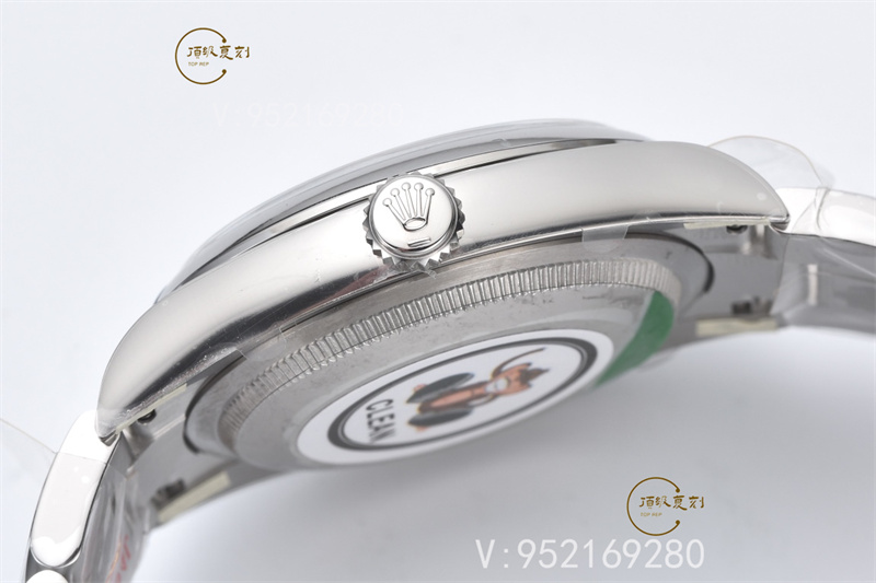 Clean廠C廠勞力士36mm恒動「3230一體機」做工怎么樣-復(fù)刻表