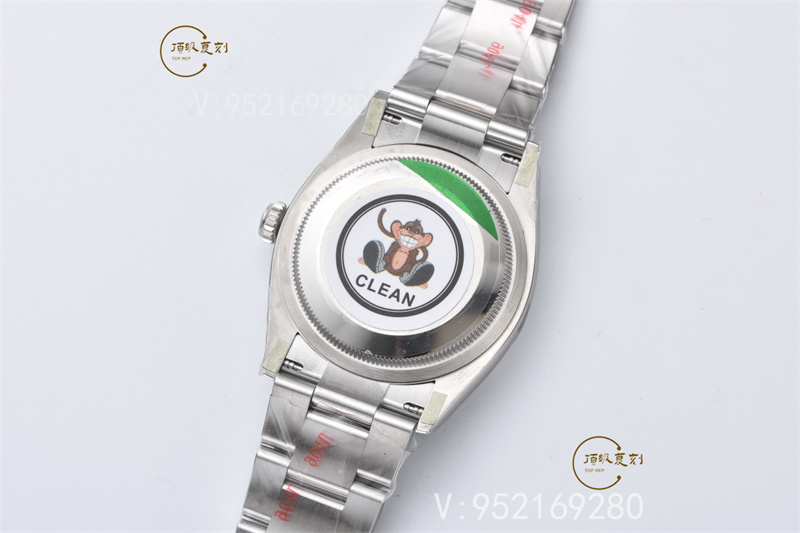 Clean廠C廠勞力士36mm恒動「3230一體機」做工怎么樣-復(fù)刻表