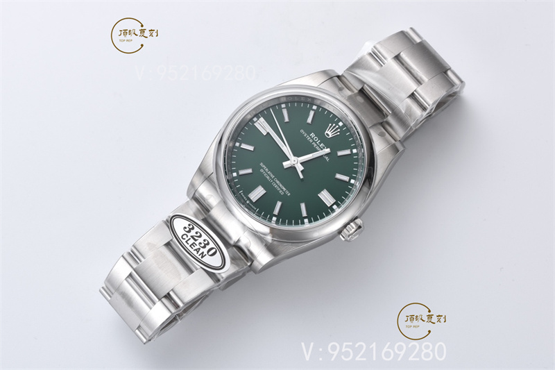 Clean廠C廠勞力士36mm恒動「3230一體機」做工怎么樣-復(fù)刻表