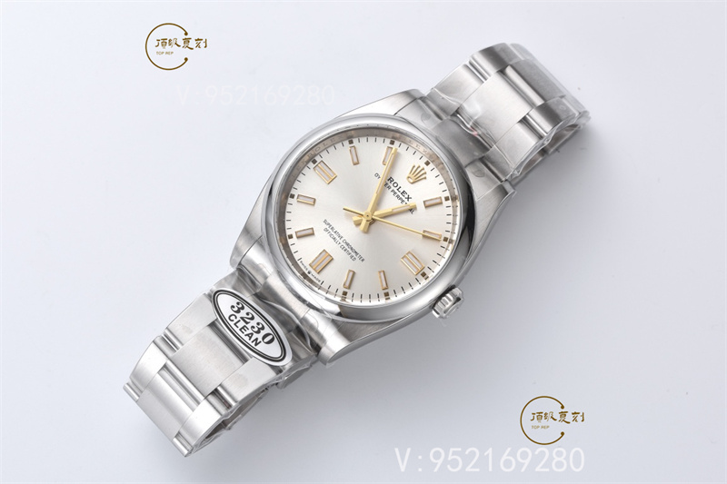 Clean廠C廠勞力士36mm恒動「3230一體機」做工怎么樣-復(fù)刻表