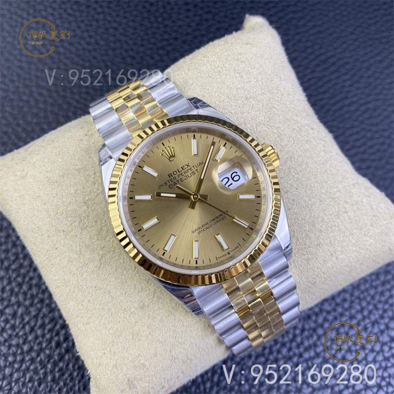 VS廠復(fù)刻36mm日志怎么樣,VS廠間金日志怎么辨別-復(fù)刻表