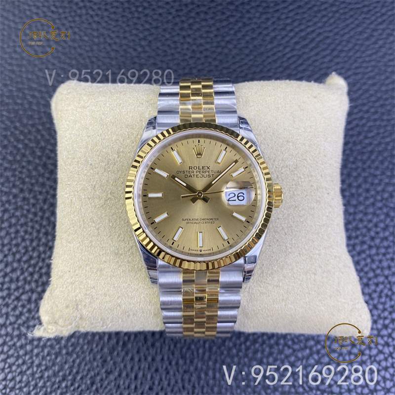 VS廠復(fù)刻36mm日志怎么樣,VS廠間金日志怎么辨別-復(fù)刻表