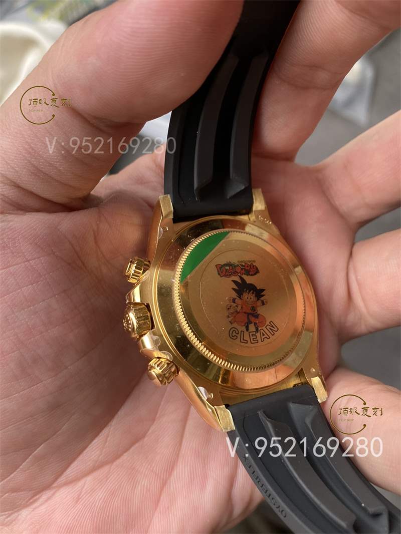 勞力士4130機(jī)芯余文樂迪通拿復(fù)刻表那個廠做的最好,BT廠和C廠對比那個更接近正品-復(fù)刻表