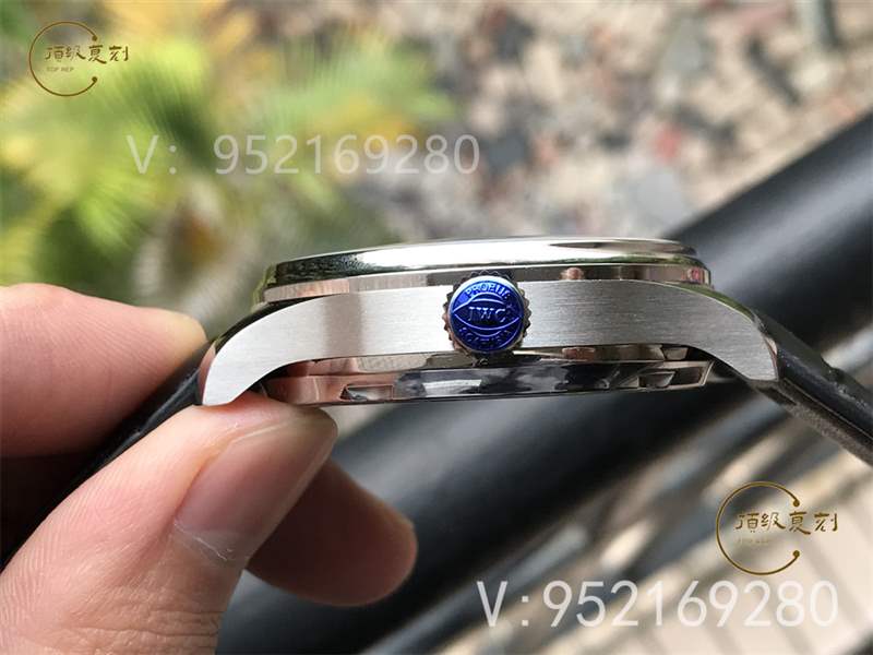 萬國葡七復刻表那個廠做的最好,ZF廠葡七V5版是天花板嗎-復刻表