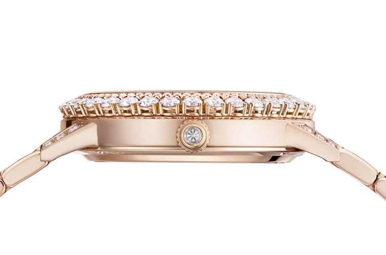 積家Rendez-Vous約會系列日夜顯示珠寶表鉆石滿身超華麗 還分成兩種版本-復(fù)刻表