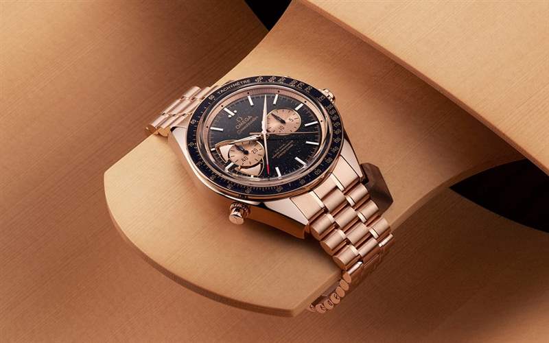 『OMEGA 特邀專欄』丁之方:父親的玩具-復刻表