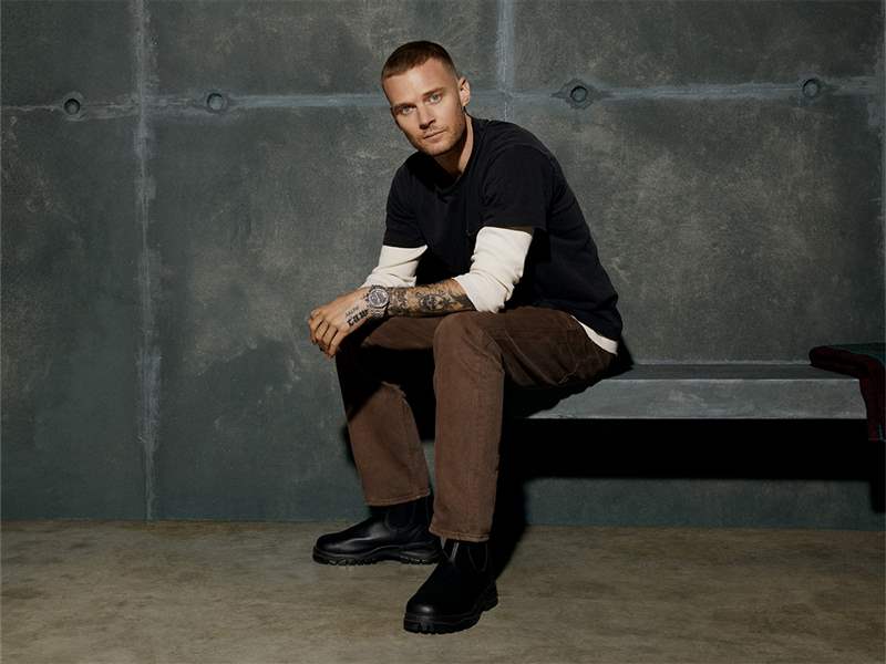 愛彼 (Audemars Piguet) 剛剛與 1017 ALYX 9SM 推出全新合作款 — 打造 4 款全新腕表-復刻表