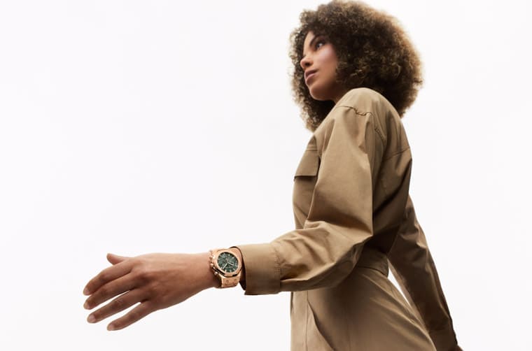 愛彼即日起推出“AP Coverage Service免費尊享保固”及“手表維修到府取件”等兩大好康服務-復刻表