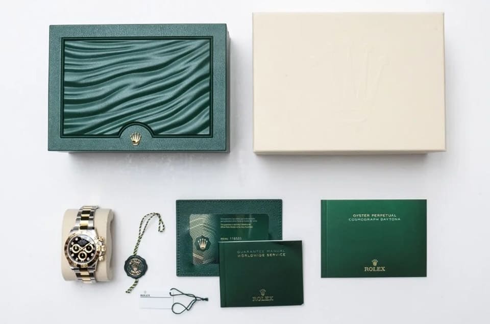 表盒重不重要？國外機(jī)構(gòu)指出高級表盒包裝愈做愈精美成為未來趨勢-復(fù)刻表