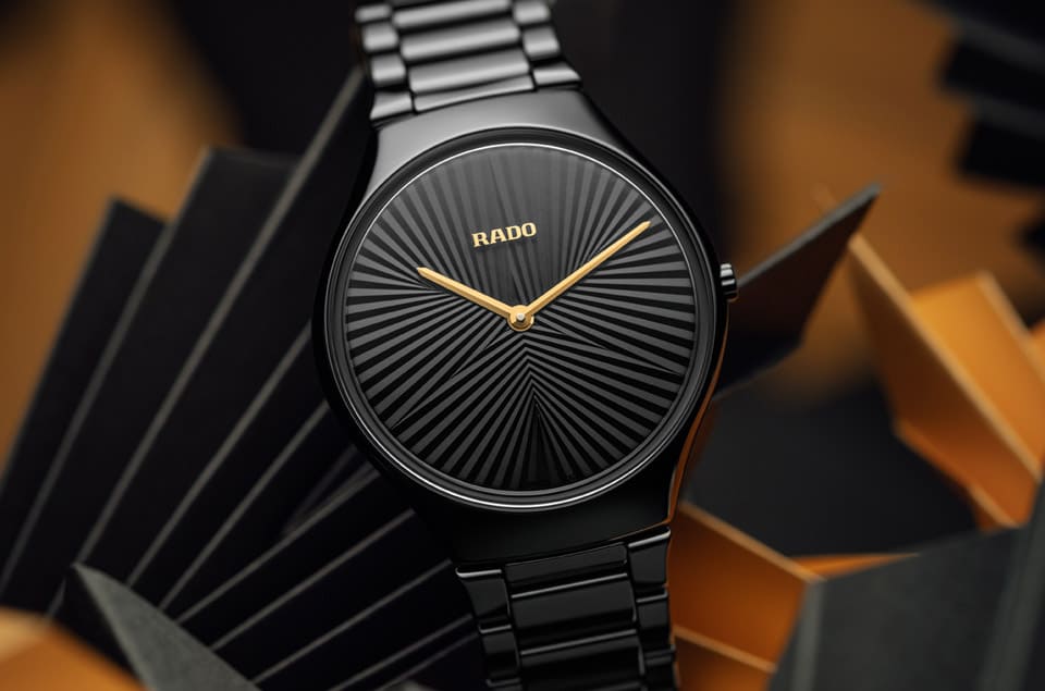 雷達表真我超薄世界花園合作款再推出三款面盤花紋來自瀕危植物的創(chuàng)意聯(lián)名表-復刻表