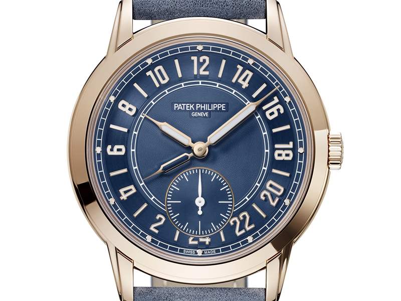 Patek Philippe新品亮點：Ref.5224R旅行時間+24小時顯示，Ref.5261R年歷女士腕表，Ref. 5924G旅行時間計時碼表-復刻表