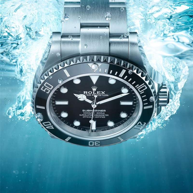 ROLEX、OMEGA、TUDOR綠水鬼誰抗跌能力最佳？1年前后手表行情比較-復(fù)刻表