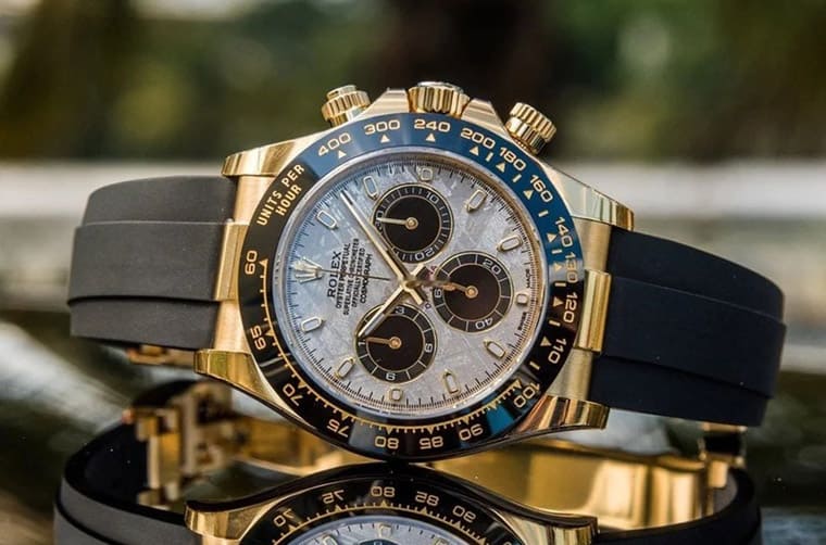 2023溫網男單冠軍出爐喬科維奇和“小蠻牛”Alcaraz秀出厲害名表-復刻表