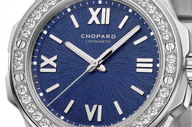 蕭邦人氣貴婦運(yùn)動(dòng)表Alpine Eagle全新小尺寸三大亮點(diǎn)一次看-復(fù)刻表