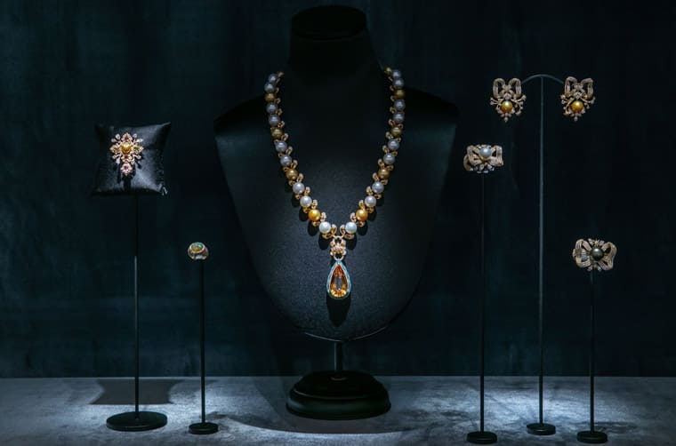 《GUCCI Allegoria四季寓言》高級珠寶暨腕表海外巡展首站就來臺灣展出內容、時間、地點總整理-復刻表