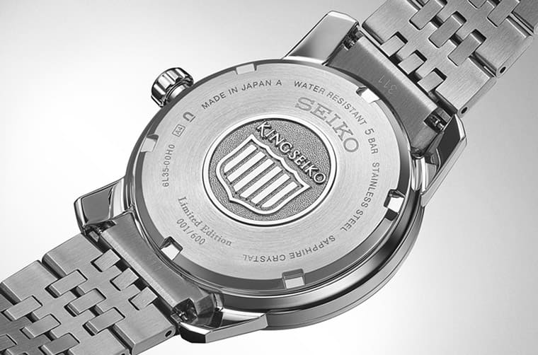 加入菊花圖案的King Seiko限量表正式發(fā)售時(shí)間、價(jià)格、規(guī)格一次看-復(fù)刻表