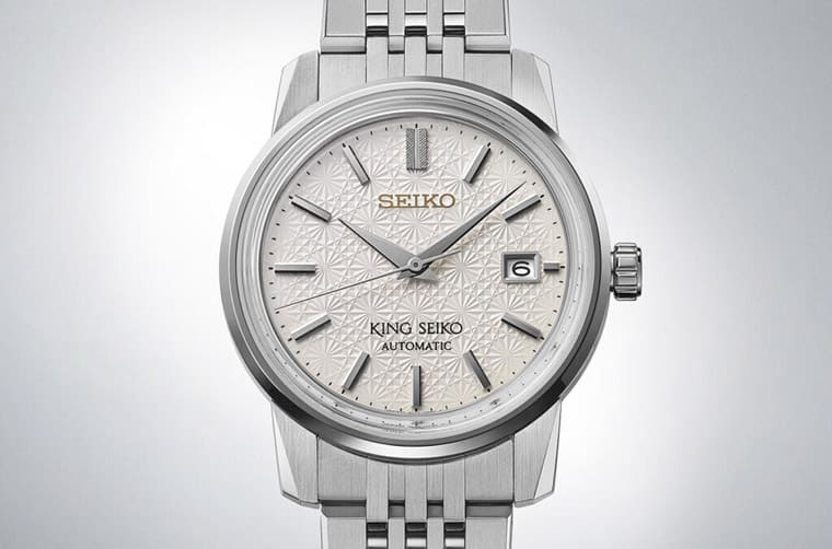 加入菊花圖案的King Seiko限量表正式發(fā)售時(shí)間、價(jià)格、規(guī)格一次看-復(fù)刻表
