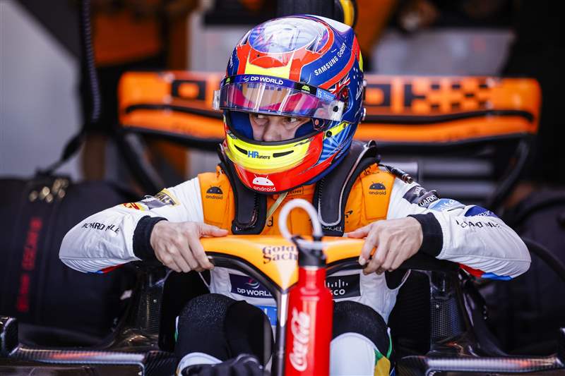 年輕有為,RICHARD MILLE理查米爾合作伙伴McLaren F1車隊接連上演亮眼表現-復刻表