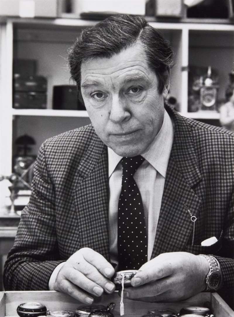 百達翡麗和歐米茄有什么關系?揭秘Nautilus金鷹機芯研發一段不為人知的歷史-復刻表