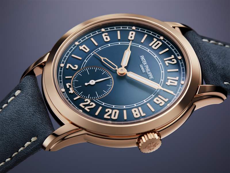 Patek Philippe新品亮點：Ref.5224R旅行時間+24小時顯示，Ref.5261R年歷女士腕表，Ref. 5924G旅行時間計時碼表-復刻表