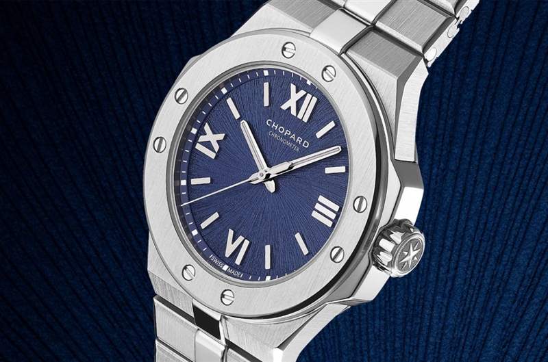 蕭邦人氣貴婦運(yùn)動(dòng)表Alpine Eagle全新小尺寸三大亮點(diǎn)一次看-復(fù)刻表