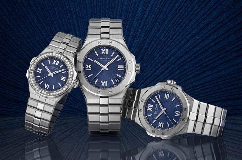 蕭邦人氣貴婦運(yùn)動(dòng)表Alpine Eagle全新小尺寸三大亮點(diǎn)一次看-復(fù)刻表