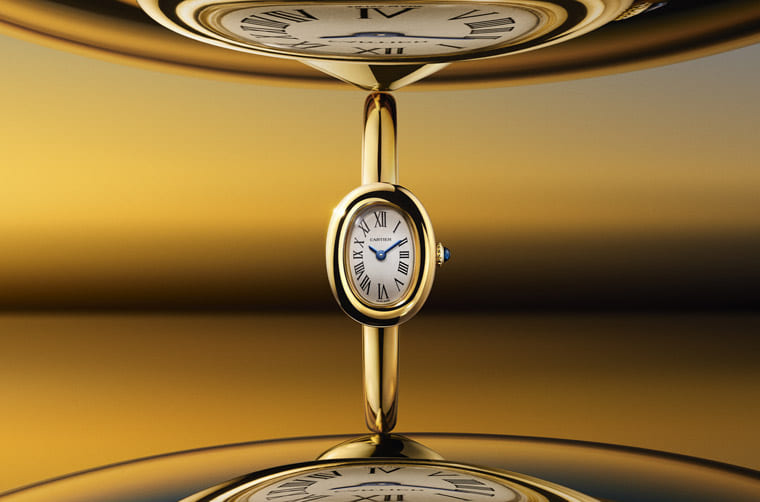 卡地亞Baignoire新作正式在臺上市各款價格一覽CARTIER加碼釋出法國才女宣傳短片-復刻表