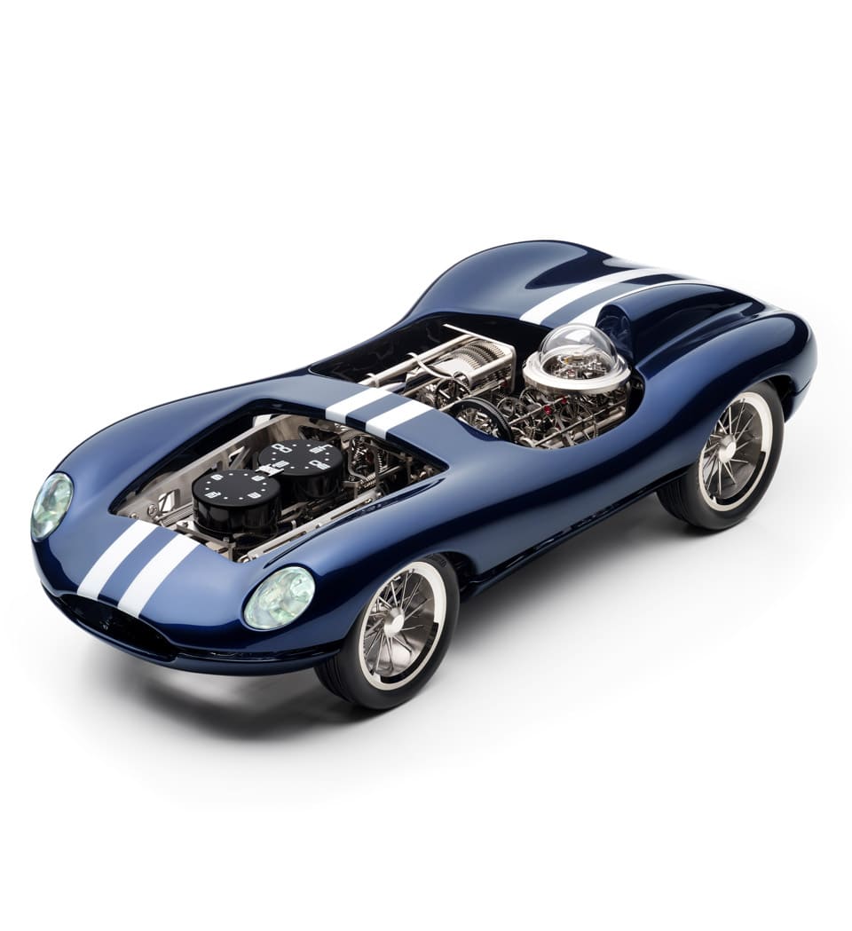 匯聚9大人氣獨立制表品牌2023「匠心.獨具」時間藝術展時間、地點、重點展品一次看-復刻表