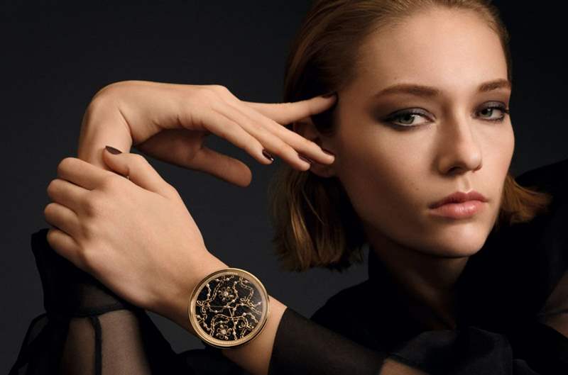香奈兒高級制表與高級訂制服的邂逅Mademoiselle Privé腕表系列-復(fù)刻表