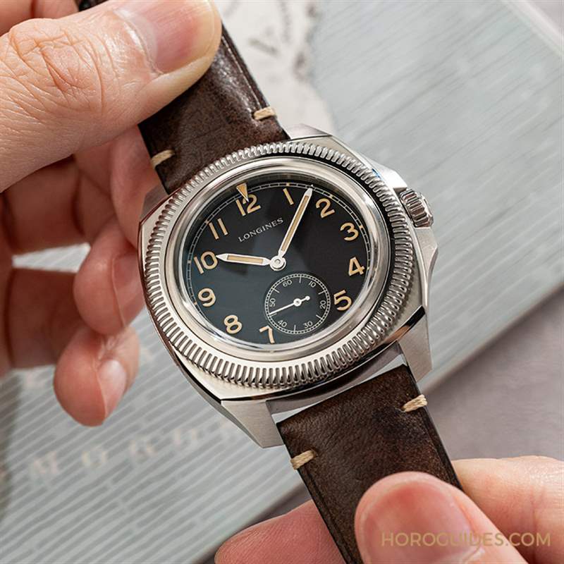 它的復古，是為了將歷史帶向未來：浪琴表先行者系列Spirit Flyback-復刻表