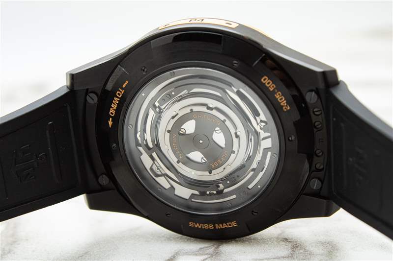 手表評論:雅典表 Freak ONE-復刻表