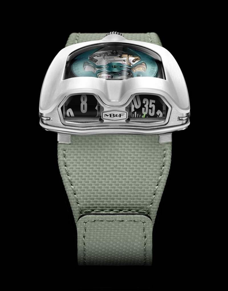 匯聚9大人氣獨立制表品牌2023「匠心.獨具」時間藝術展時間、地點、重點展品一次看-復刻表