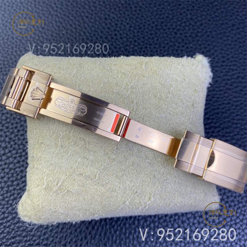 Clean廠C廠勞力士全金迪通拿鍍金層會掉色嗎?C廠玫瑰金莫桑鉆迪通拿怎么樣-復(fù)刻表