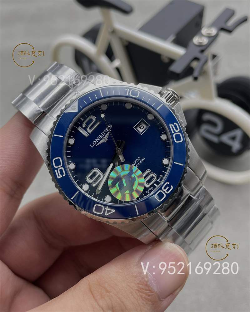 ZF廠復刻浪琴康卡斯潛水表價格是多少,ZF廠康卡斯價格-復刻表