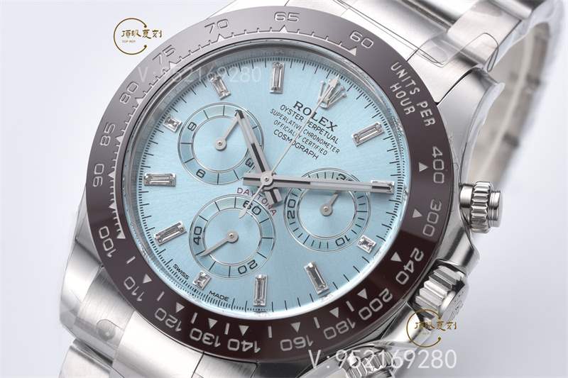Clean廠C廠冰藍(lán)迪做工怎么樣,C廠和BT廠勞力士冰藍(lán)迪對比那個好-復(fù)刻表