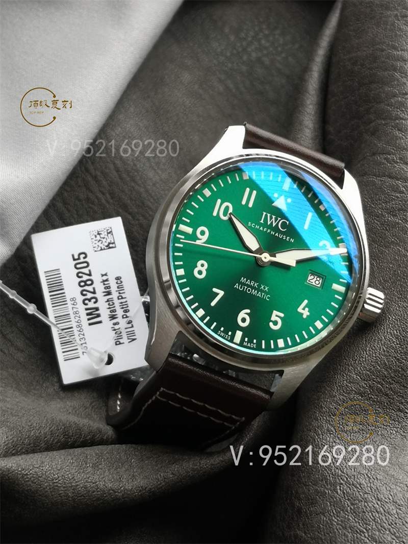 V7廠萬國馬克二十快拆表帶做工怎么樣,搭載海鷗2892和瑞士sw200機芯-復刻表