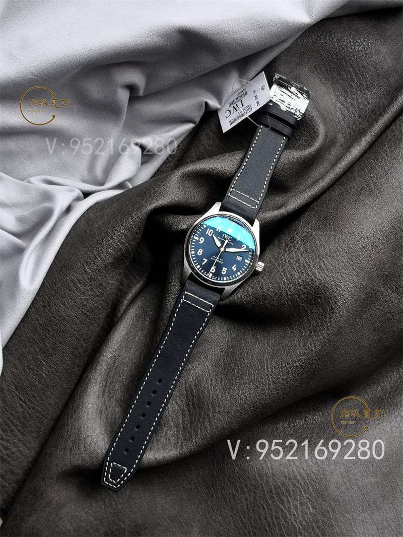 V7廠萬國馬克二十快拆表帶做工怎么樣,搭載海鷗2892和瑞士sw200機芯-復刻表