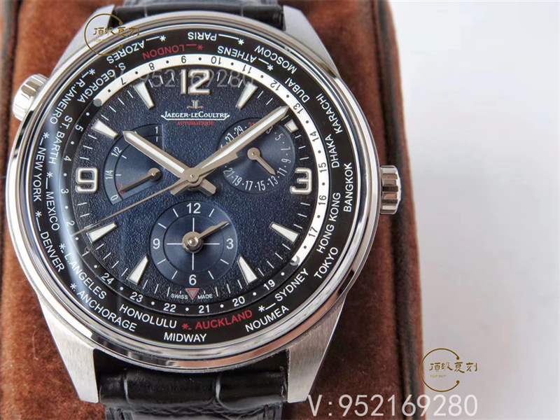 解鎖正確戴手表姿勢(你都戴左手還是右手呢)-復刻表