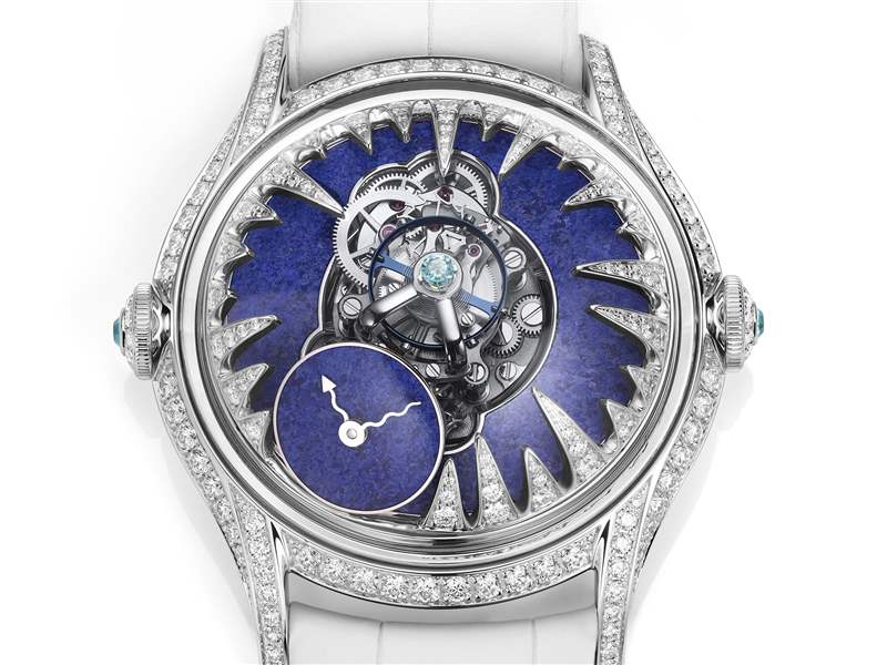 MB&F推出LM FlyingT Ice和Blizzard飛行陀飛輪腕表:冰雪世界 MB&F推出LM FlyingT Ice和Blizzard飛行陀飛輪腕表:冰雪世界-復(fù)刻表