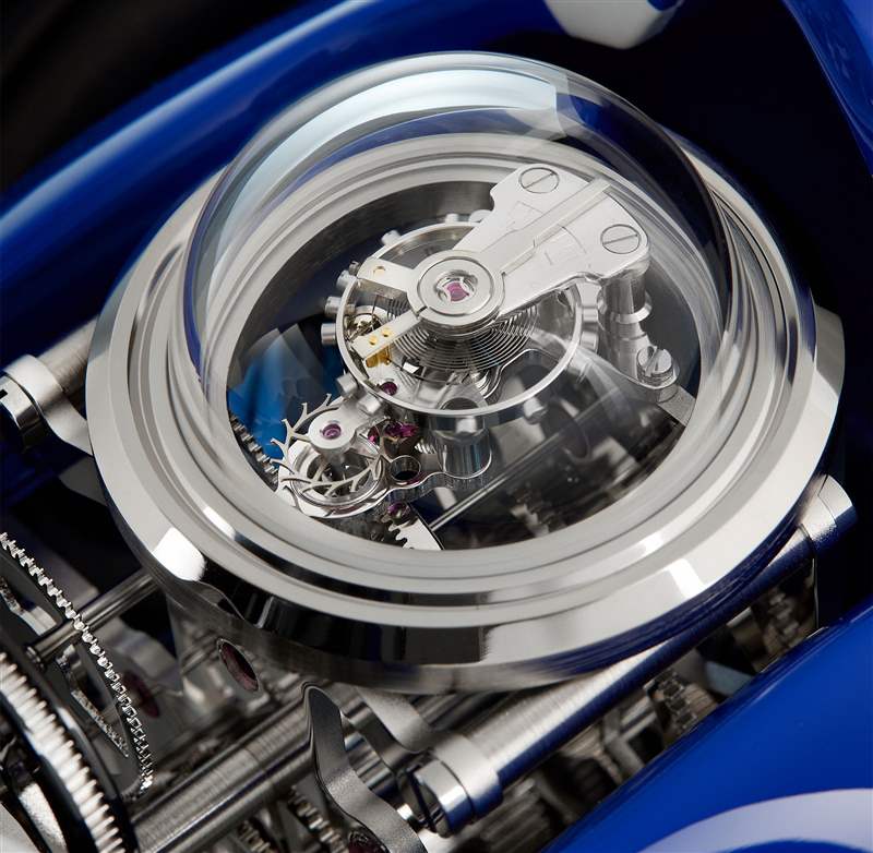 Bucherer推出3枚Bucherer Blue時計新作:Girard-Perregaux、H. Moser & Cie.和L’Epe?e合作版 Bucherer推出3枚Bucherer Blue時計新作:Girard-Perregaux、H. Moser & Cie.和L’Epe?e合作版-復刻表