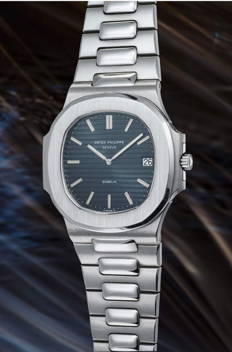 百達翡麗金鷹3700領銜富藝斯拍賣百萬瑞郎重點拍品搶先看-復刻表