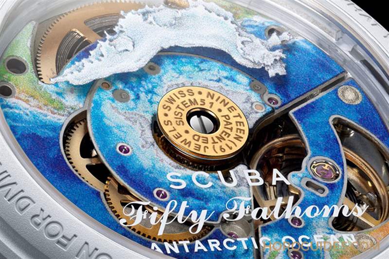 BLANCPAIN x SWATCH五款聯名表公開，這兩支最應該買！-復刻表