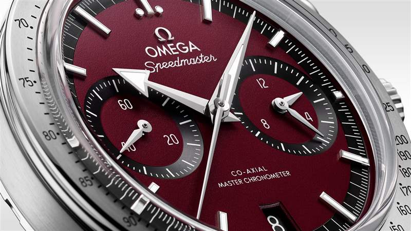 『OMEGA 特邀專欄』丁之方:屬于中國的顏色,紅-復刻表