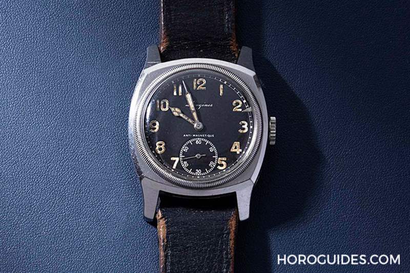 它的復古，是為了將歷史帶向未來：浪琴表先行者系列Spirit Flyback-復刻表