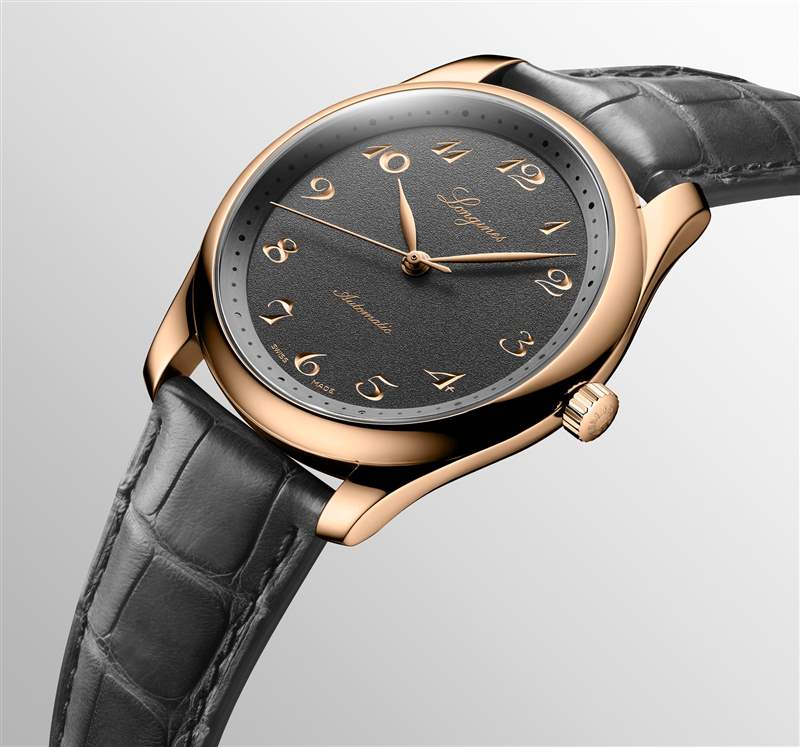 優(yōu)雅同行:浪琴表LONGINES 190年時間史詩 優(yōu)雅同行:浪琴表LONGINES 190年時間史詩-復刻表