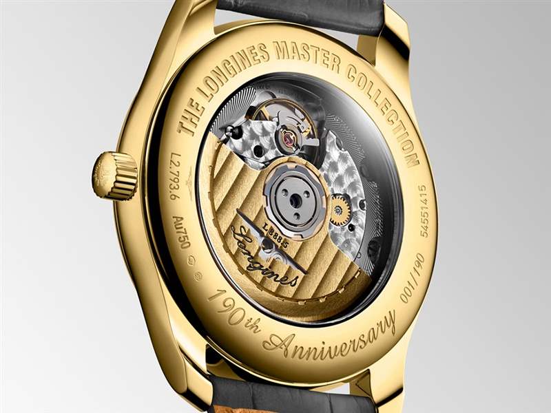 優(yōu)雅同行:浪琴表LONGINES 190年時間史詩 優(yōu)雅同行:浪琴表LONGINES 190年時間史詩-復刻表