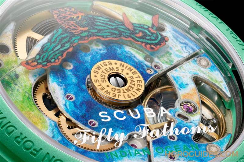 BLANCPAIN x SWATCH五款聯名表公開，這兩支最應該買！-復刻表